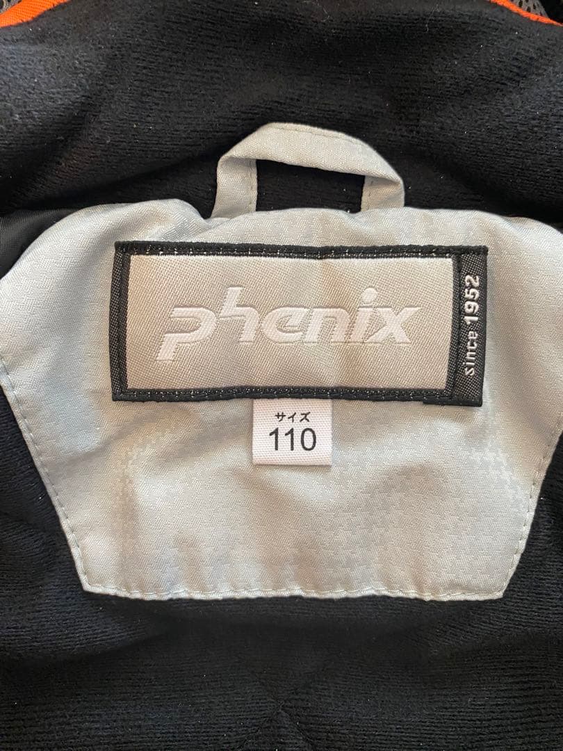 Phenix スキーウェア 110（クリーニング済み）