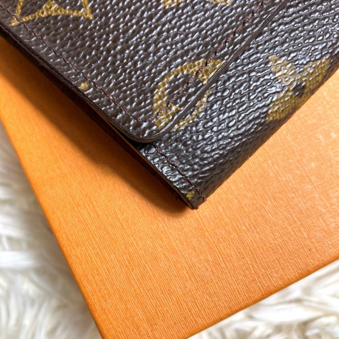 【美品】ルイヴィトン＊6連キーケース モノグラム ゴールド金具