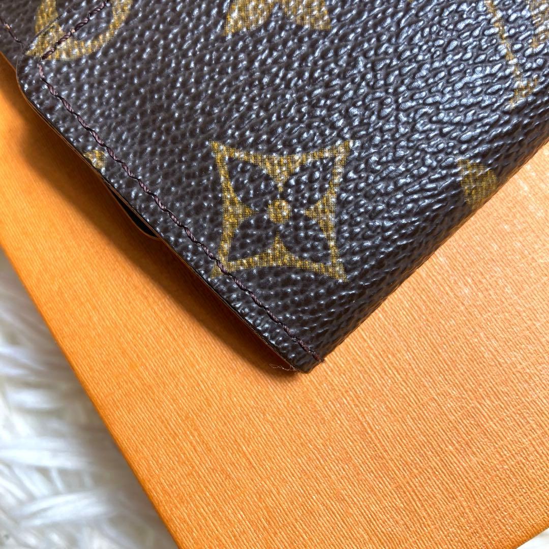 【美品】ルイヴィトン＊6連キーケース モノグラム ゴールド金具