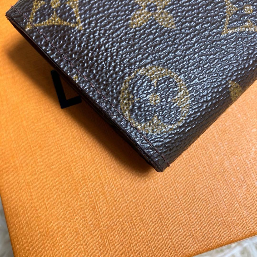 【美品】ルイヴィトン＊6連キーケース モノグラム ゴールド金具