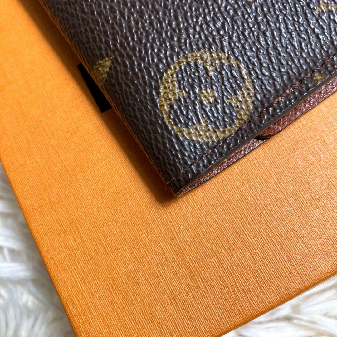 【美品】ルイヴィトン＊6連キーケース モノグラム ゴールド金具