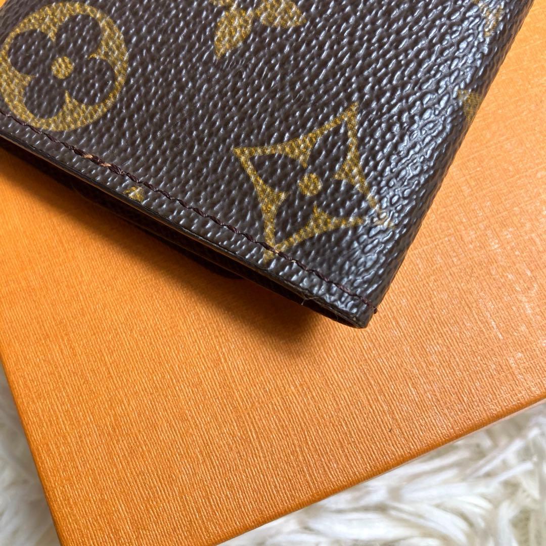 【美品】ルイヴィトン＊6連キーケース モノグラム ゴールド金具