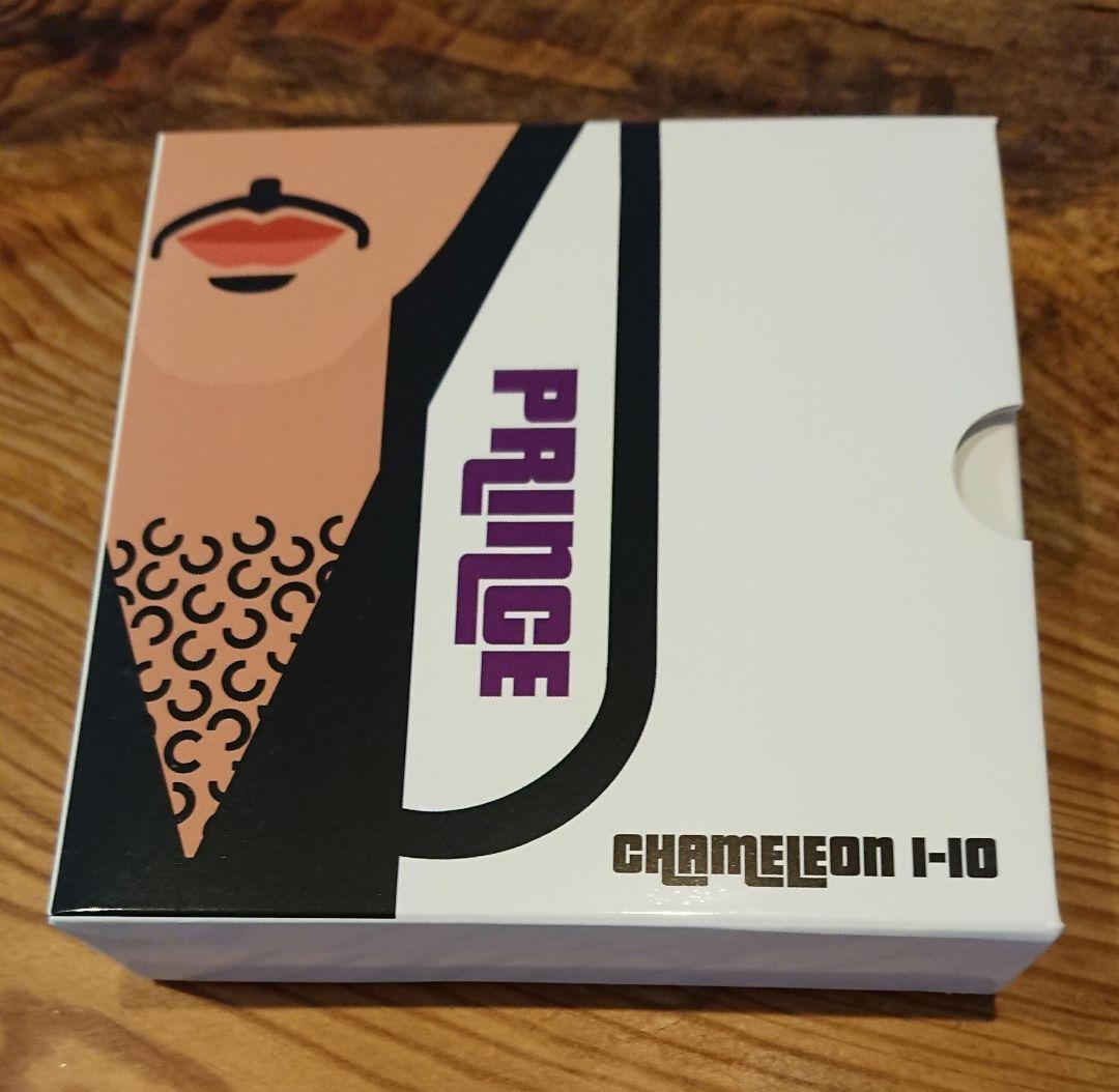 洋楽 PRINCE 'CHAMELEON 1-10' 10CD