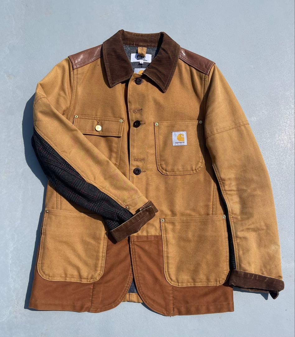Carhartt Junya Watanabe カバーオール Mサイズ