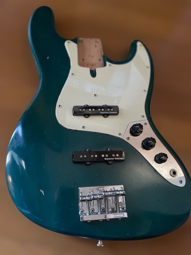 い*て様 Bass ボディセット