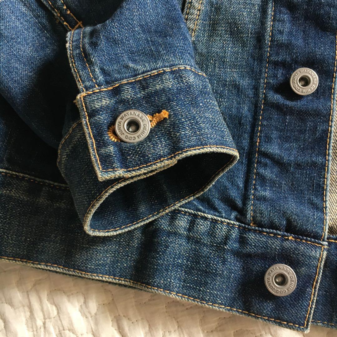 専用ですジュンヤワタナベ　コムデギャルソン デニムジャケット