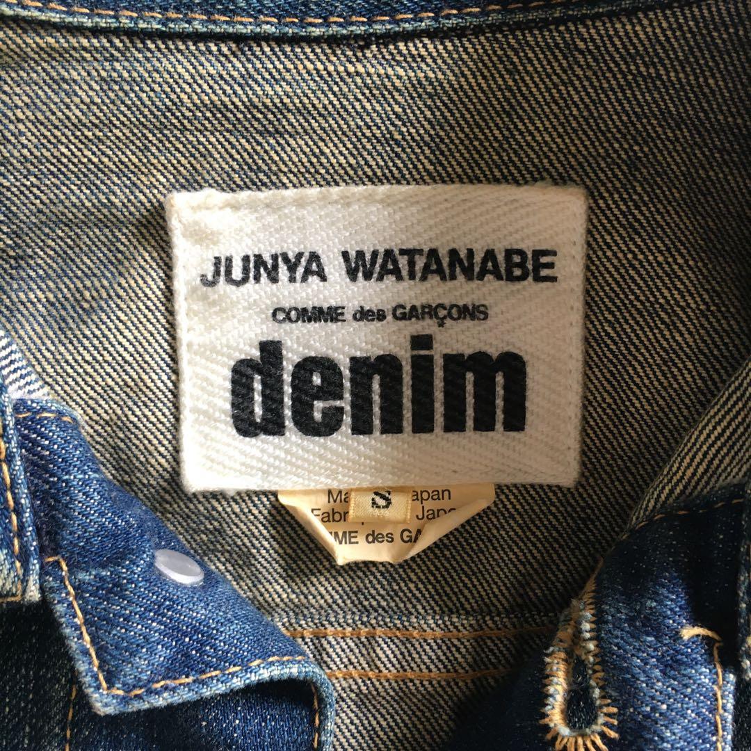 専用ですジュンヤワタナベ　コムデギャルソン デニムジャケット