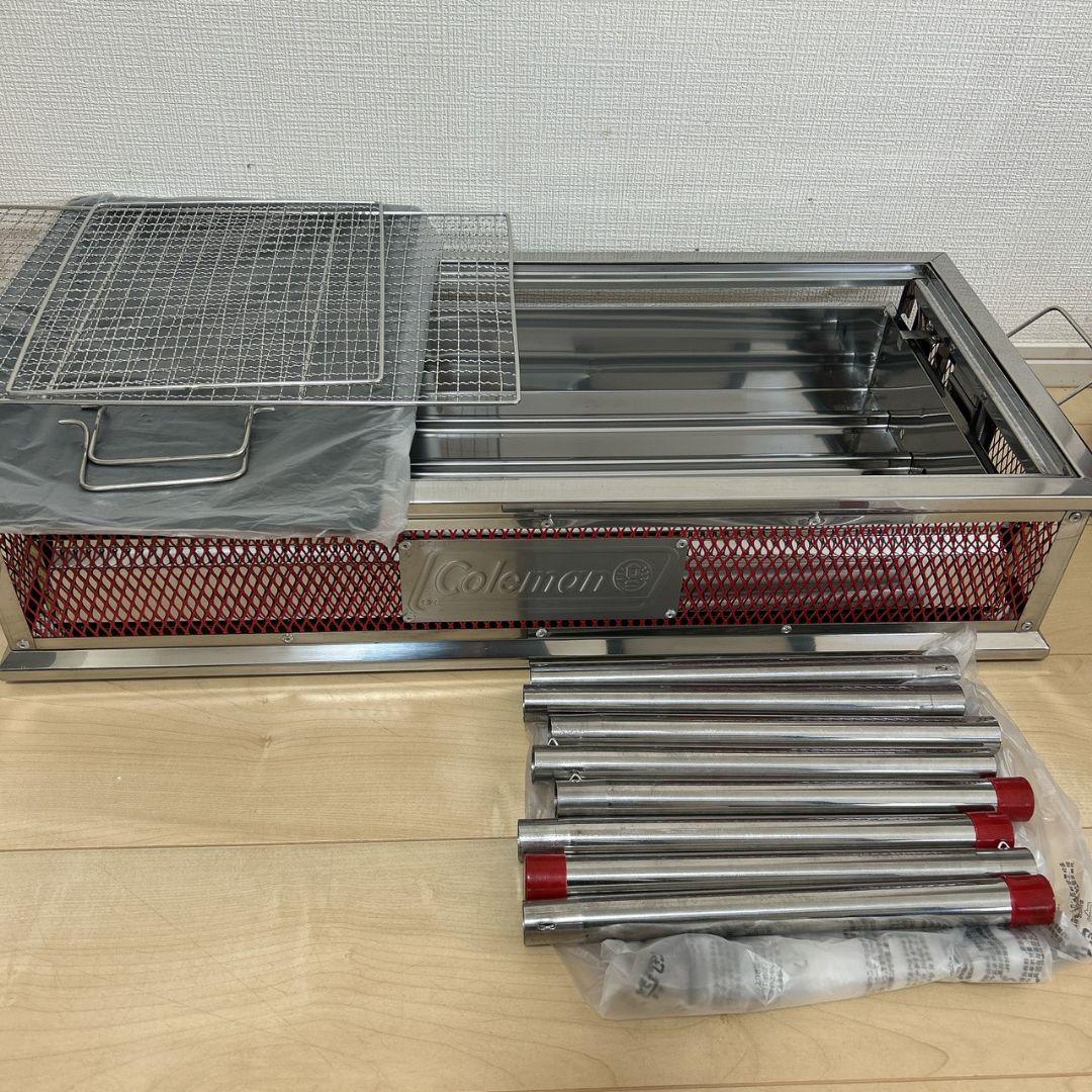 コールマン(Coleman)クールスパイダー プロL　レッド