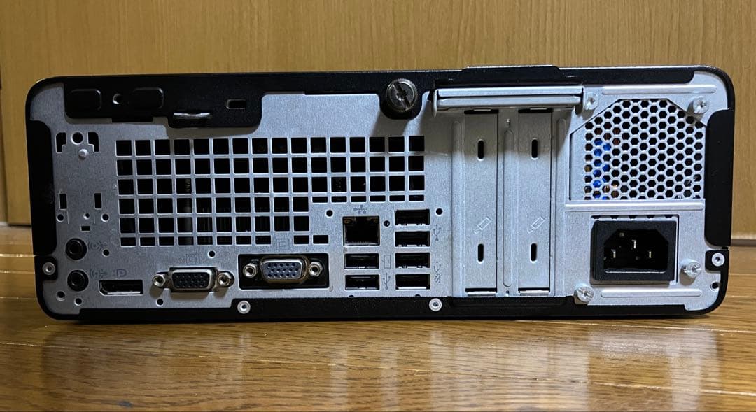 ★（25）爆速 m.2SSD+HDD 第９世代CPU ８GB Office付