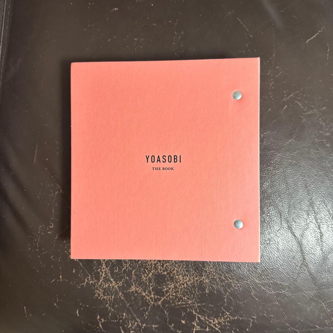 邦楽 YOASOBI THE BOOK CD