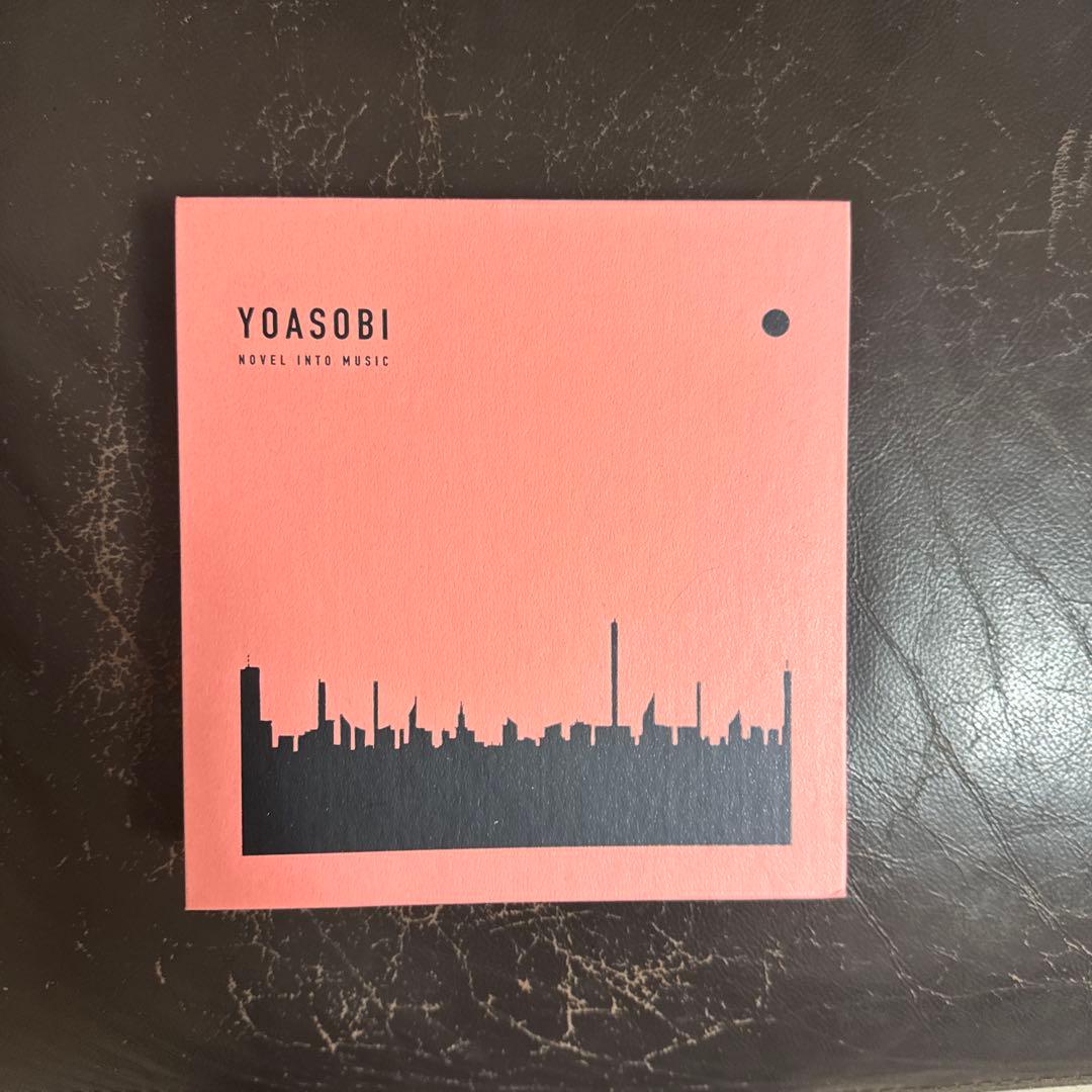 邦楽 YOASOBI THE BOOK CD