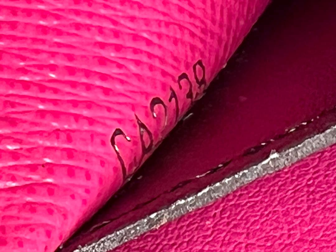 ルイヴィトン モノグラム ポルトフォイユ エミリーM64202 ＊チャーム無し