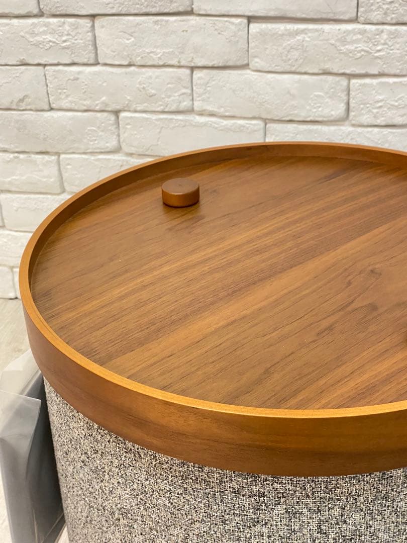 ⭐️全国送料無料】新品　ル・クール サイドテーブル　机　ストレッチ　ミズノ