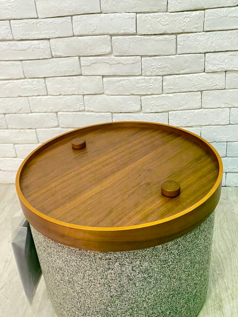 ⭐️全国送料無料】新品　ル・クール サイドテーブル　机　ストレッチ　ミズノ