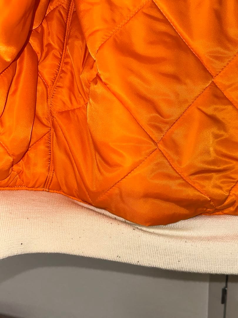 も*読様 UNUSED×BuzzRickson's MA-1 VEST フライト