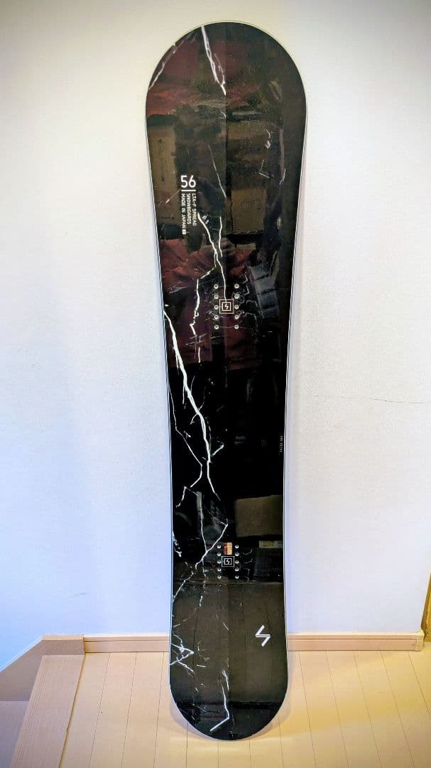 スノーボード spread lta-f 21-22 156cm