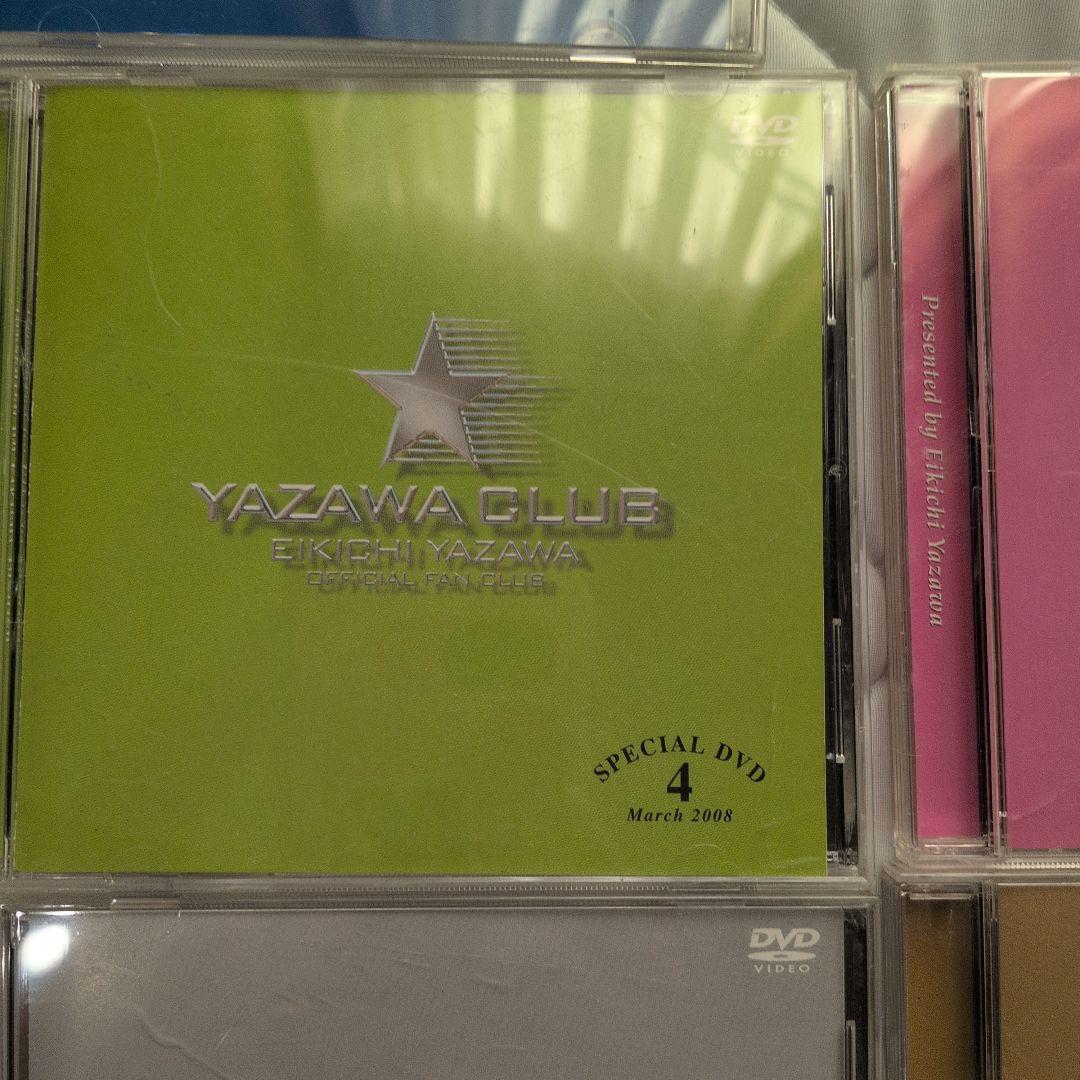 矢沢永吉(YAZAWA)DVD セット