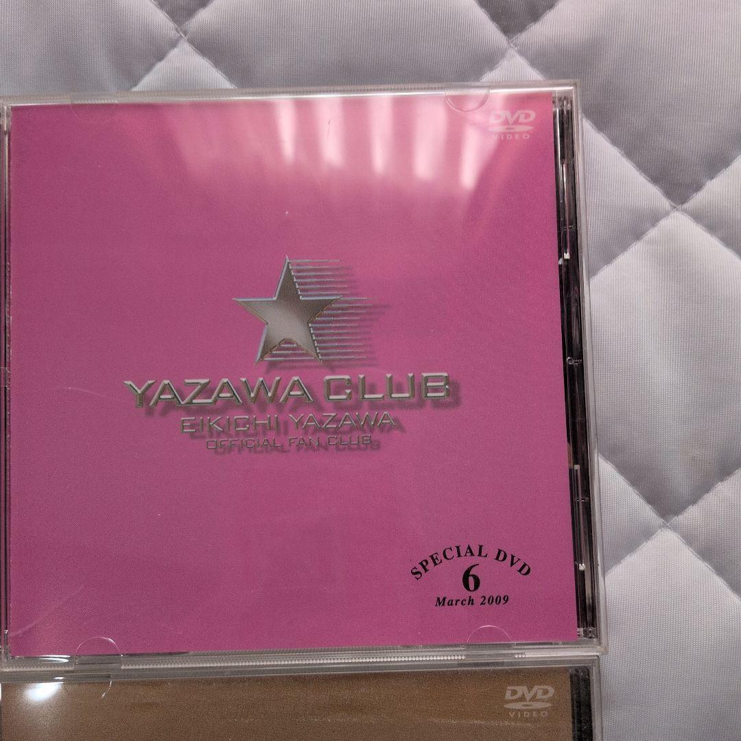 矢沢永吉(YAZAWA)DVD セット