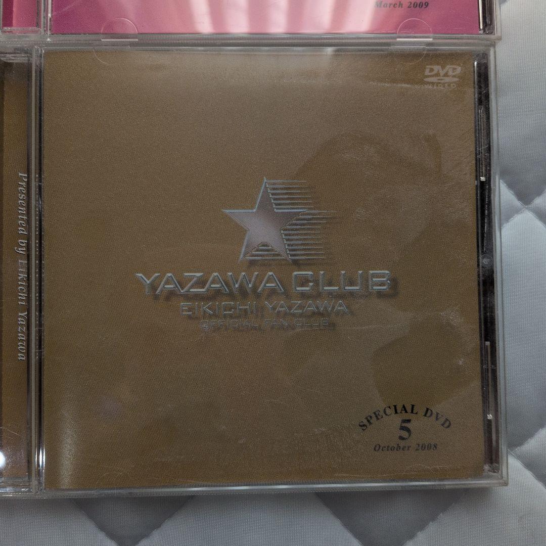 矢沢永吉(YAZAWA)DVD セット