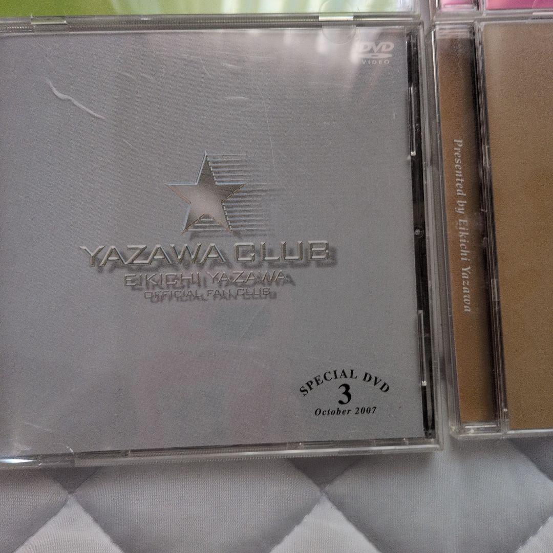 矢沢永吉(YAZAWA)DVD セット