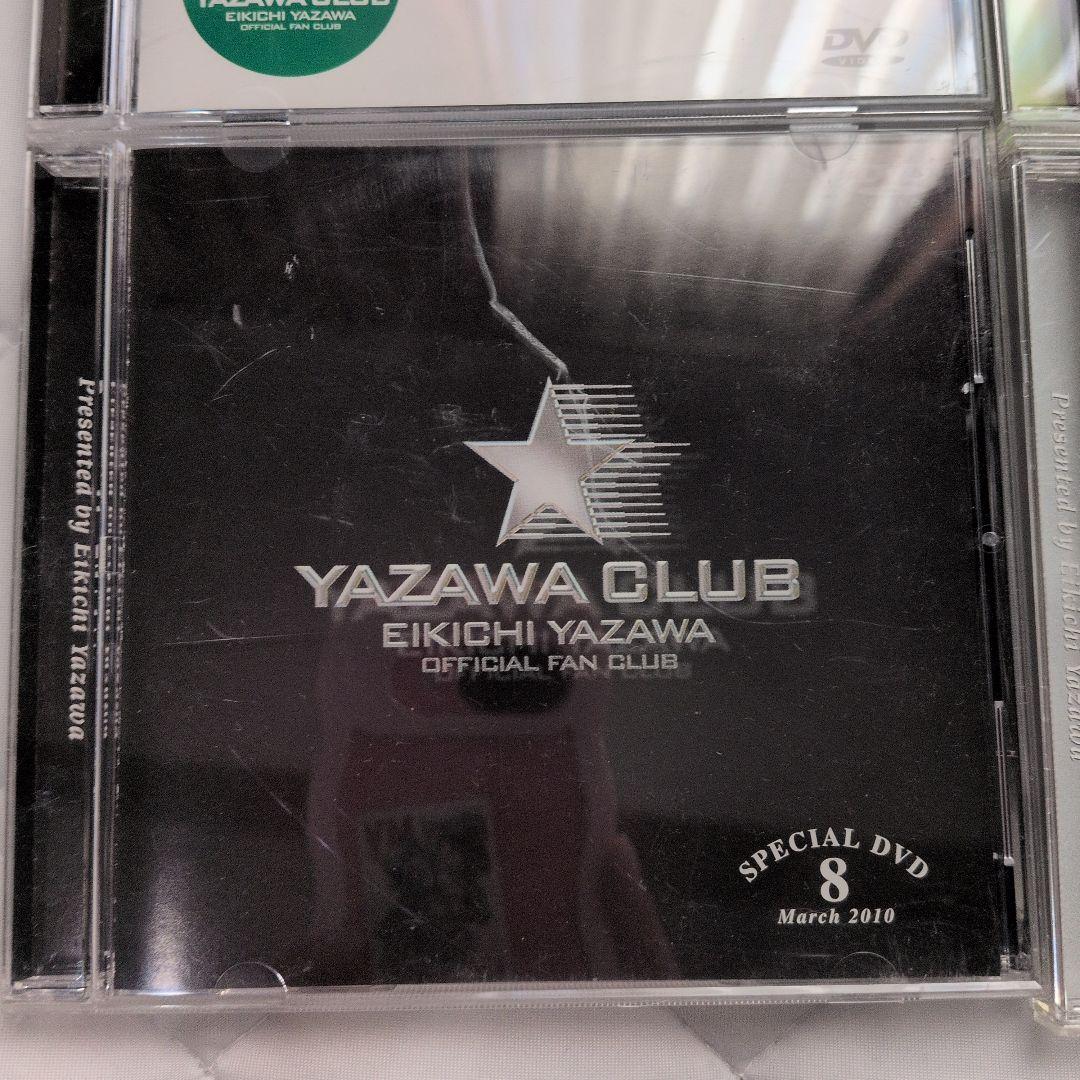 矢沢永吉(YAZAWA)DVD セット