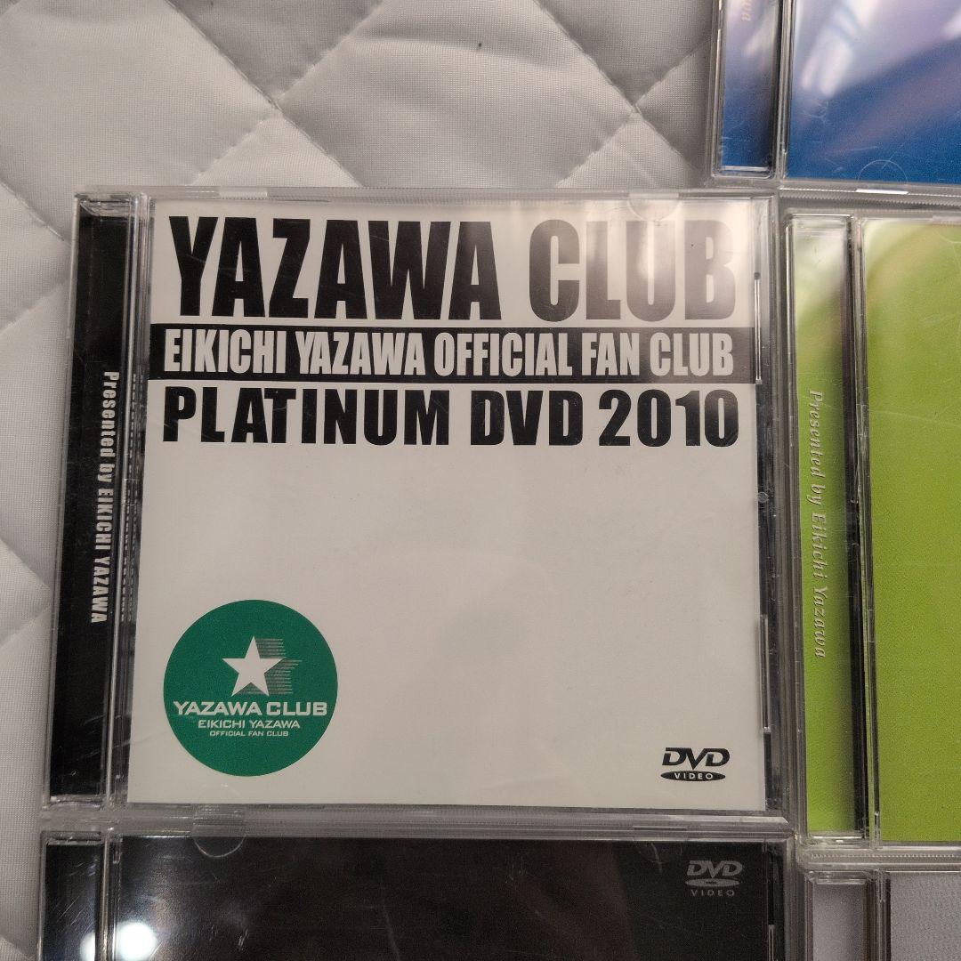 矢沢永吉(YAZAWA)DVD セット