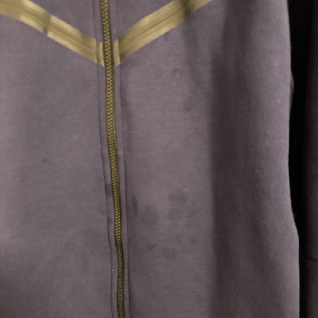 サッカーフランス代表　テックフリース