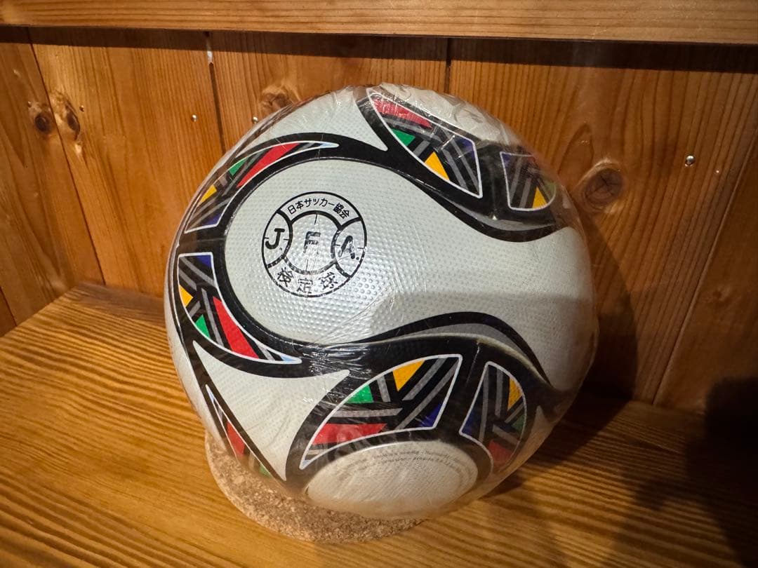 激レア新品★コンフェデレーションズカップ2009 Kopanya 公式球