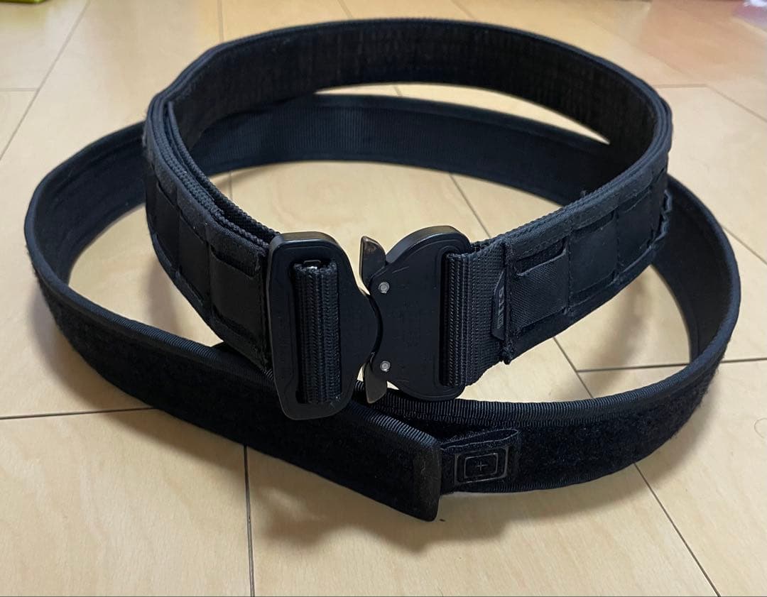 5.11タクティカル　マーベリック　バトルベルト　Lサイズ