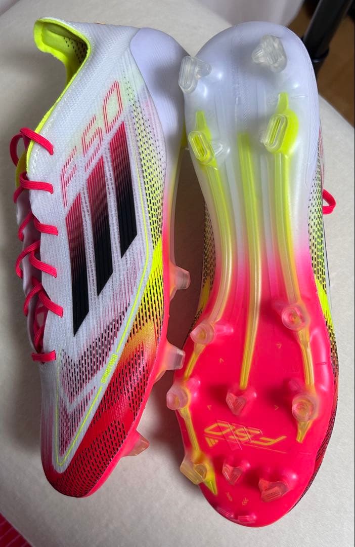 アディダス　adidas f50 fg サッカー　スパイク