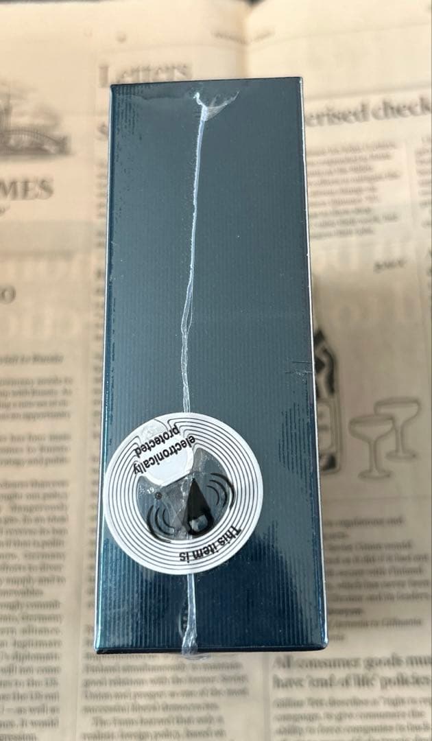 【BVLGARI】アクア プールオム オードトワレ50ml