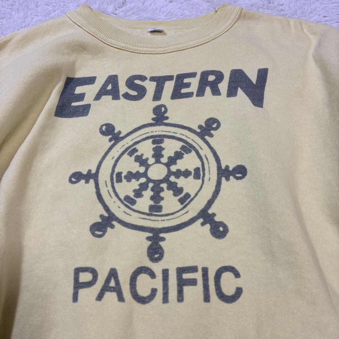 【美品】　45R 908裏毛のショートスウェット　サイズ02