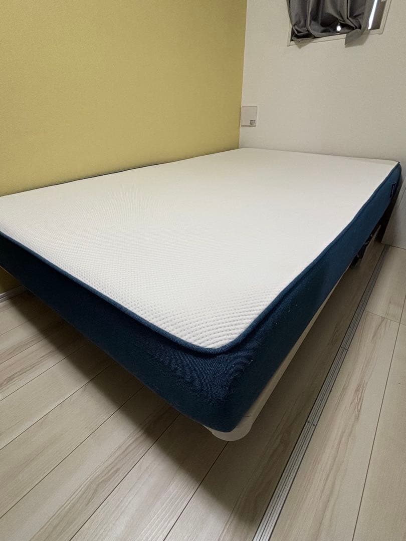 コラマットレス+無印ベッドフレーム(セミダブル) バラ売相談可