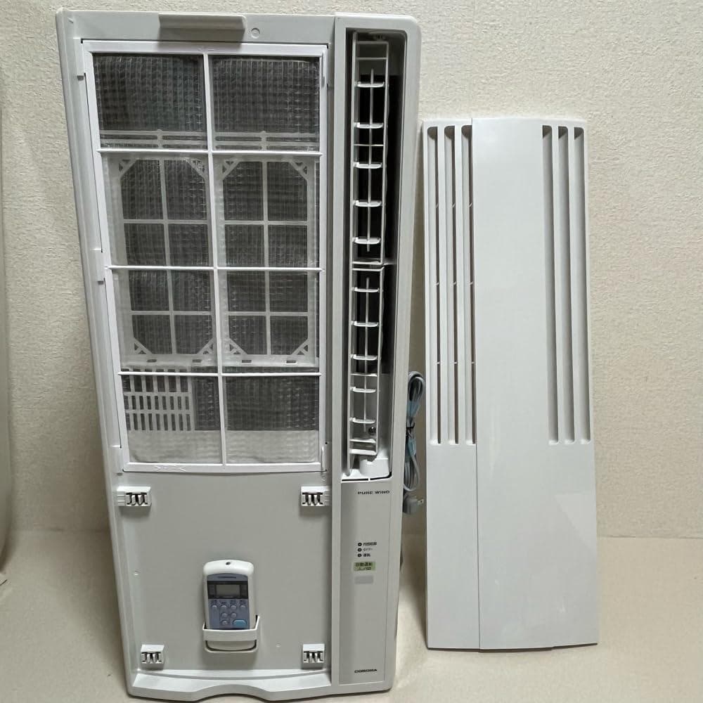【2023年製】 CORONA Relala 窓用エアコン CW-16A3