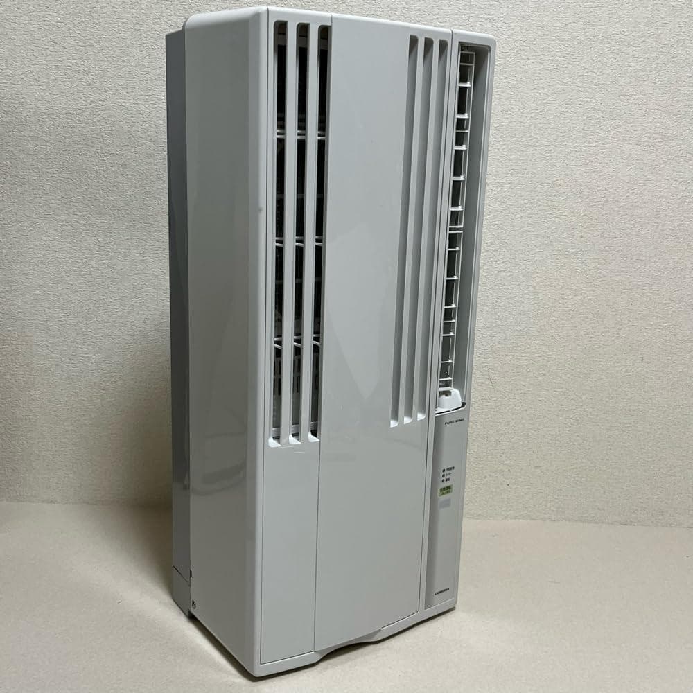 【2023年製】 CORONA Relala 窓用エアコン CW-16A3