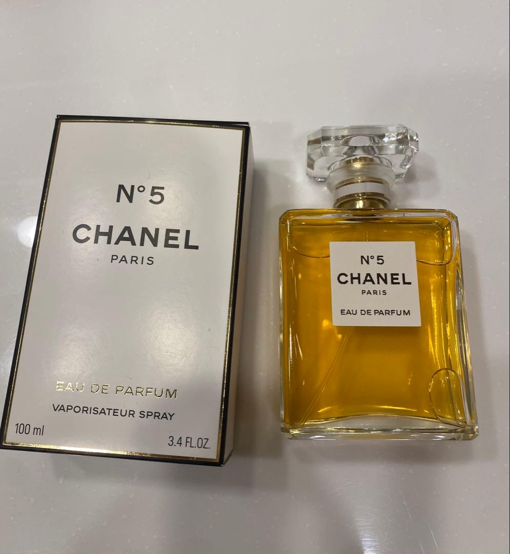CHANEL N°5 EAU DE PARFUM 100ml No.5 N5