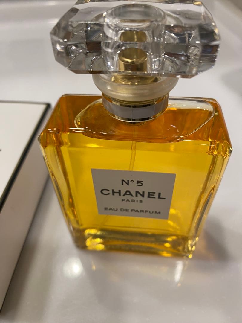 CHANEL N°5 EAU DE PARFUM 100ml No.5 N5