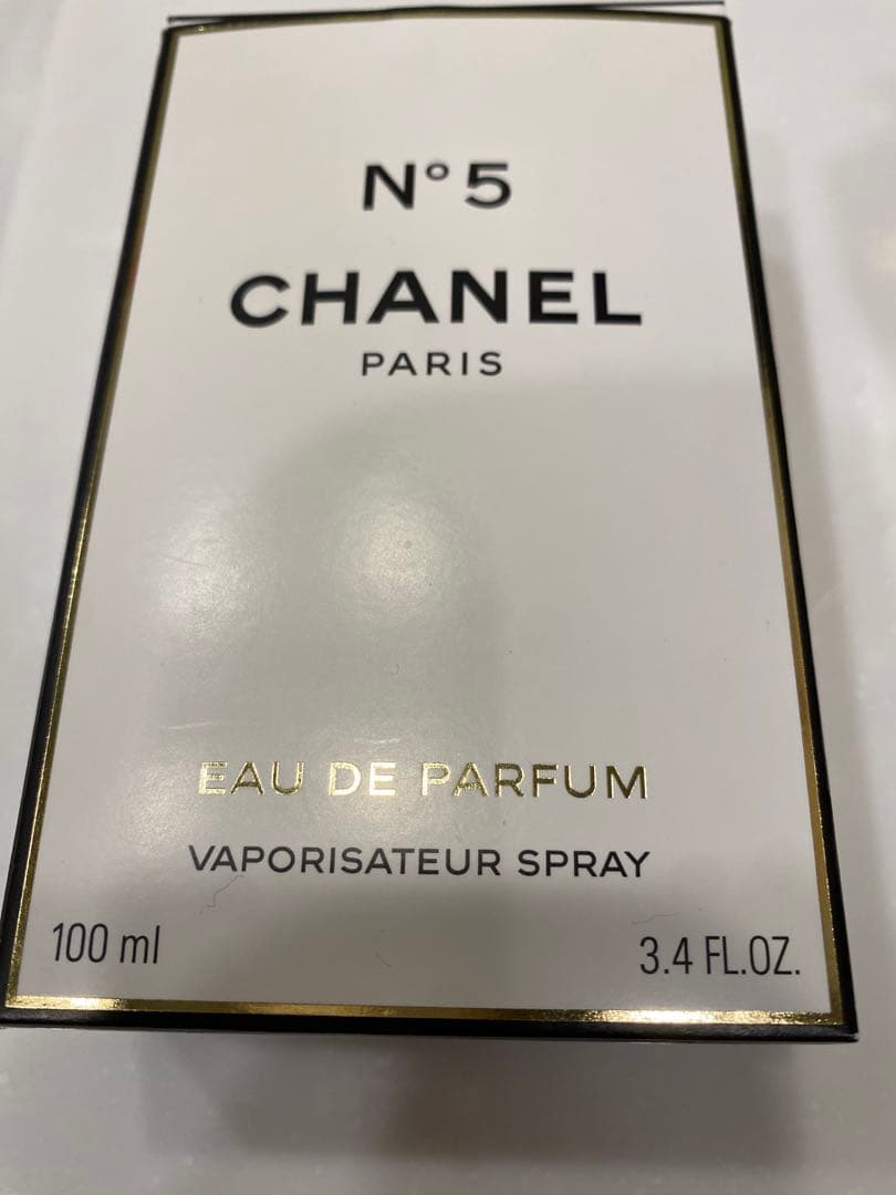 CHANEL N°5 EAU DE PARFUM 100ml No.5 N5