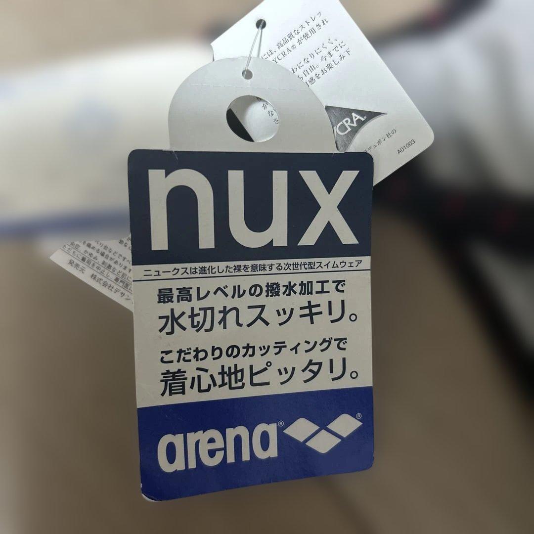 DURAD スポーツ用水着 Lサイズ 黒/赤