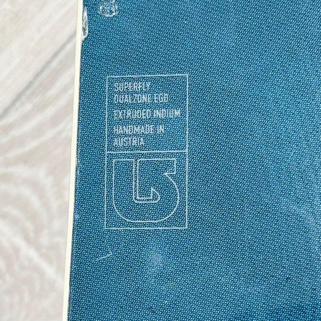 スノーボード　Burton 1NDIE 58（158㎝、3Dディスク仕様）