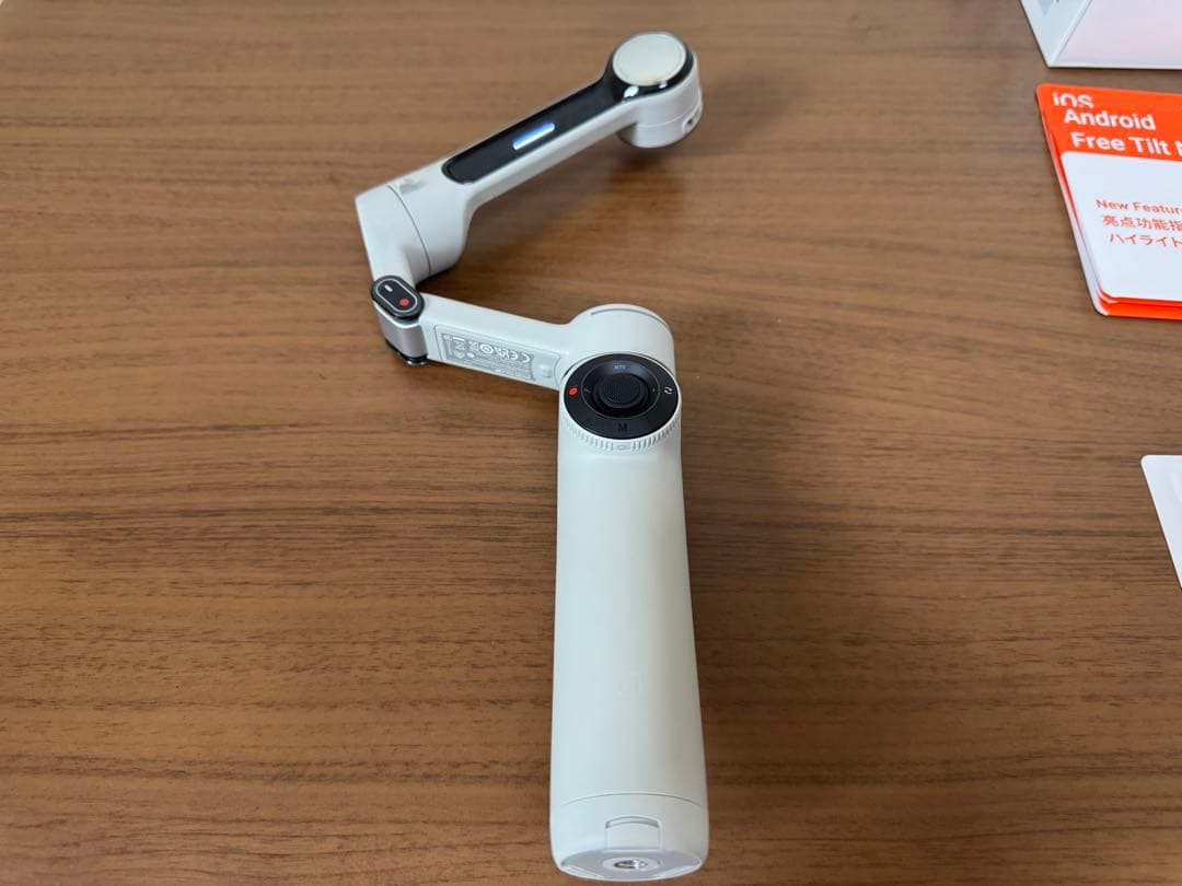 【美品】Insta360 Flow 2 Proクリエイターキット&AIトラッカー