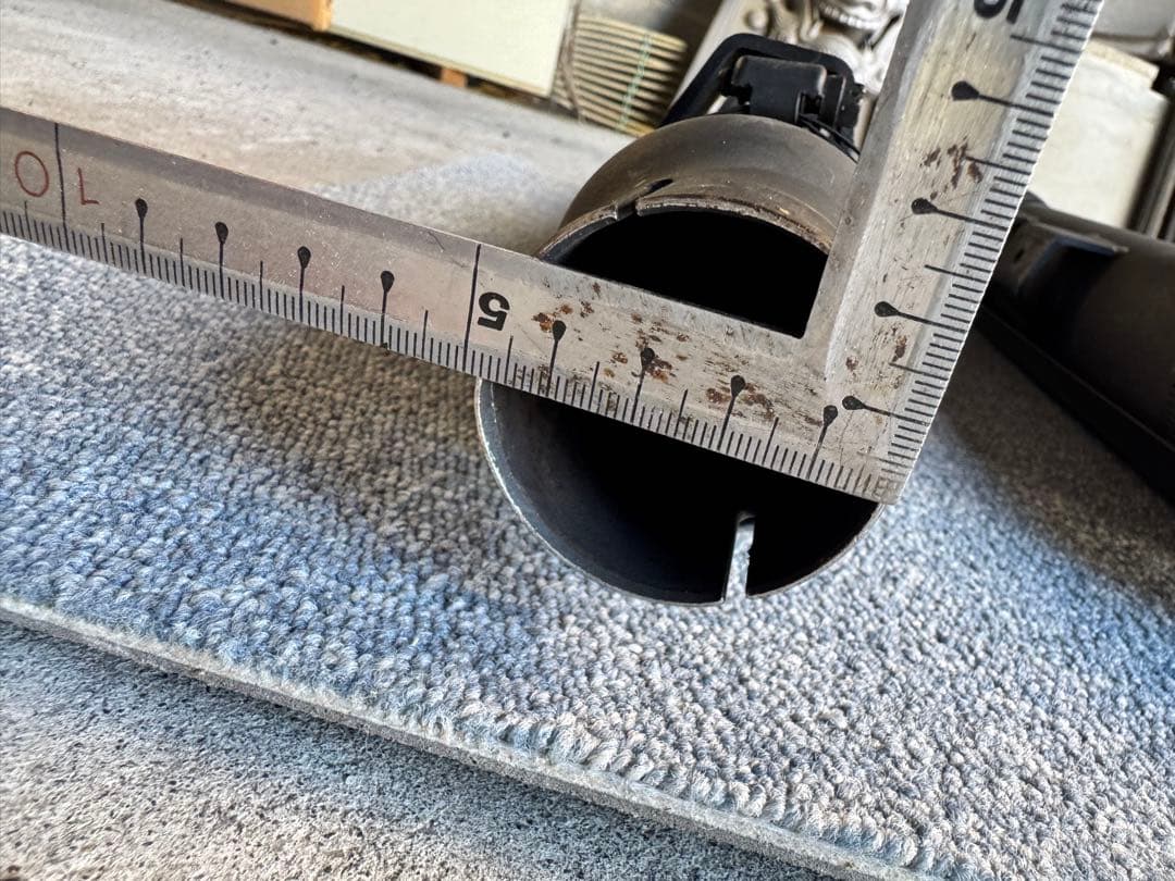 期間限定値下げ中　バンズアンドハインズ　バイクマフラー　ブレイクアウト