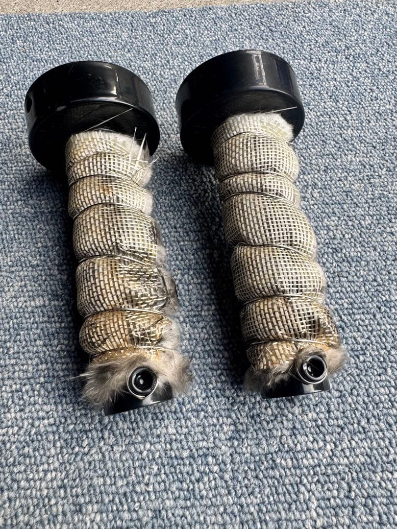 期間限定値下げ中　バンズアンドハインズ　バイクマフラー　ブレイクアウト