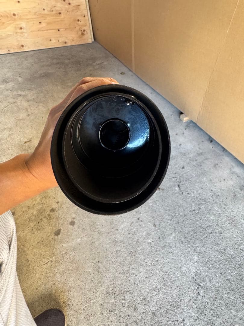 期間限定値下げ中　バンズアンドハインズ　バイクマフラー　ブレイクアウト