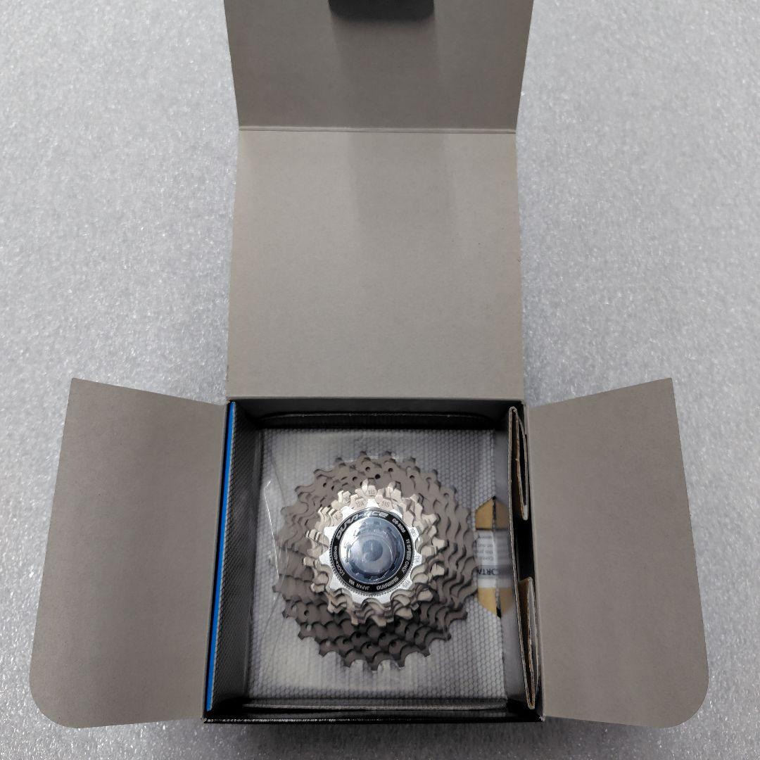 シマノ デュラエース CS-9000 11S 11-25T