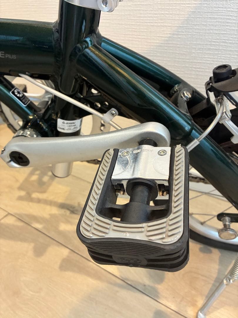 自転車本体 Tom.yam