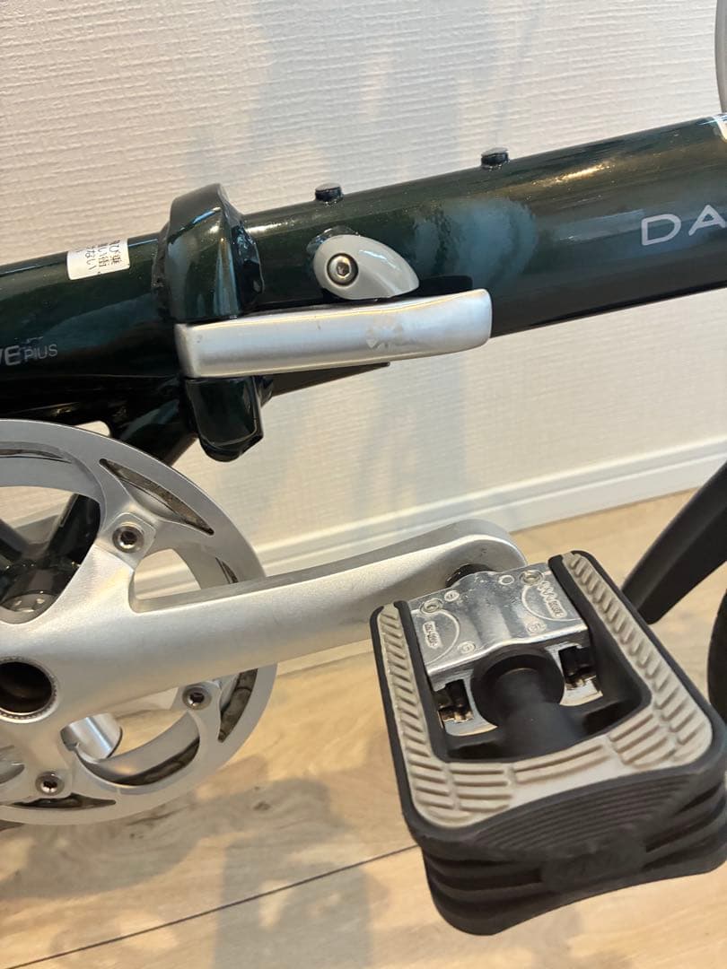 自転車本体 Tom.yam