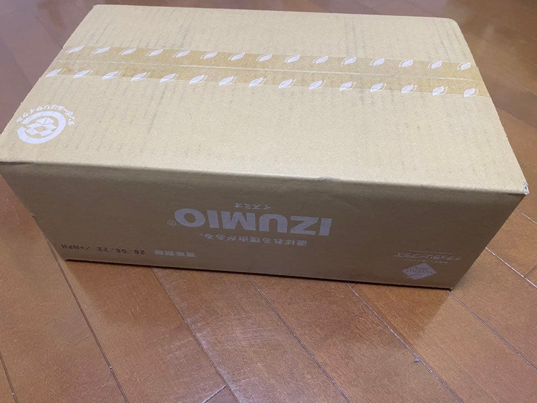 イズミオ　水素水