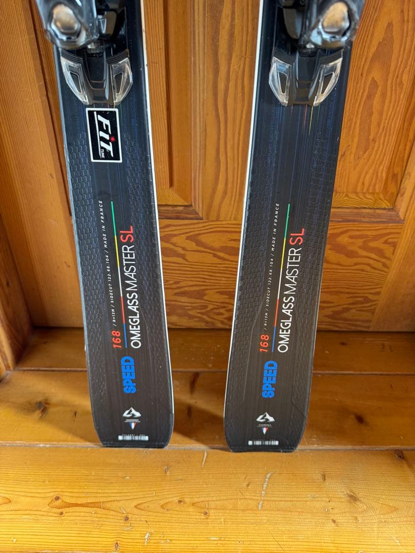 b*n様 DYNASTAR スピードオメグラス マスター リミテッドエディション