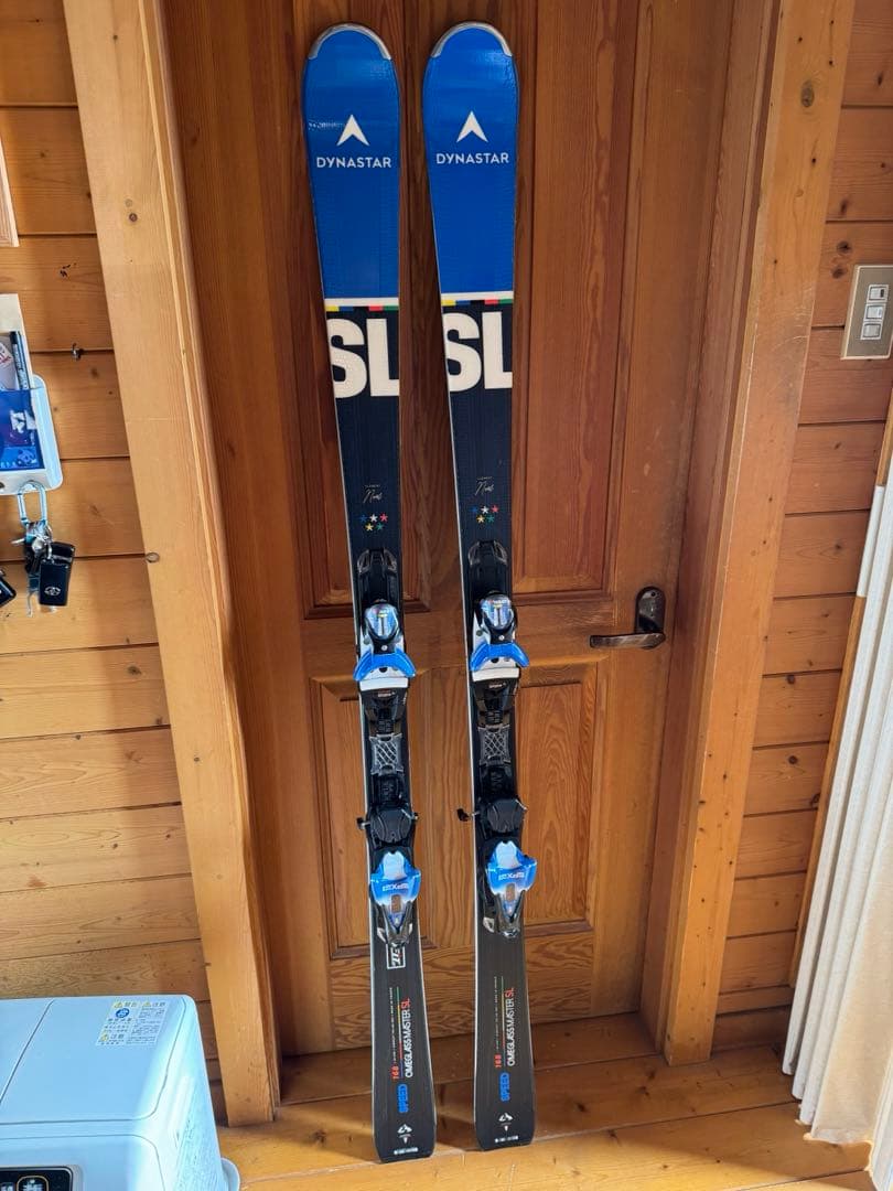 b*n様 DYNASTAR スピードオメグラス マスター リミテッドエディション